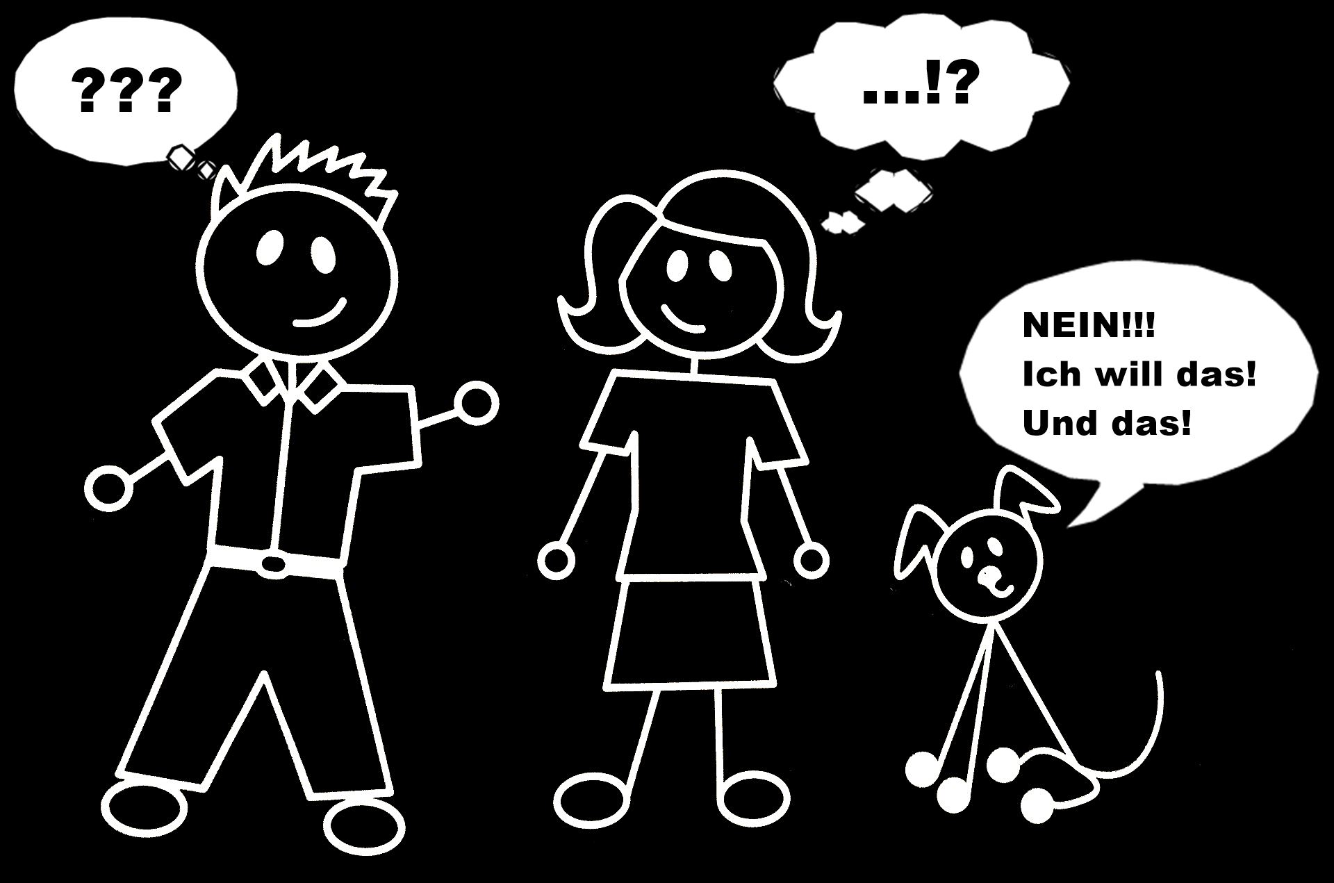 ich will das was Tiere denken, fühlen und verstehen