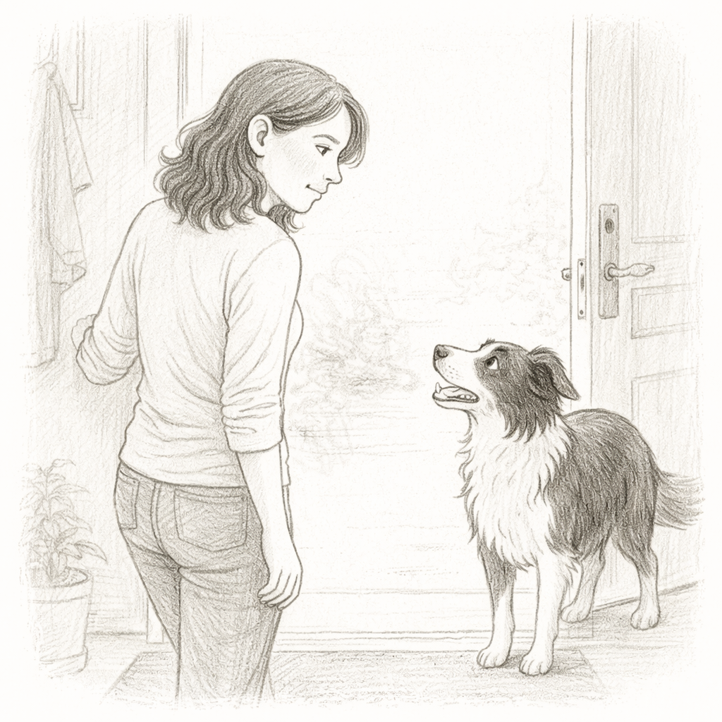 Zuhause im Dialog - Onlinekurs für Hund-Mensch-Kommunikation